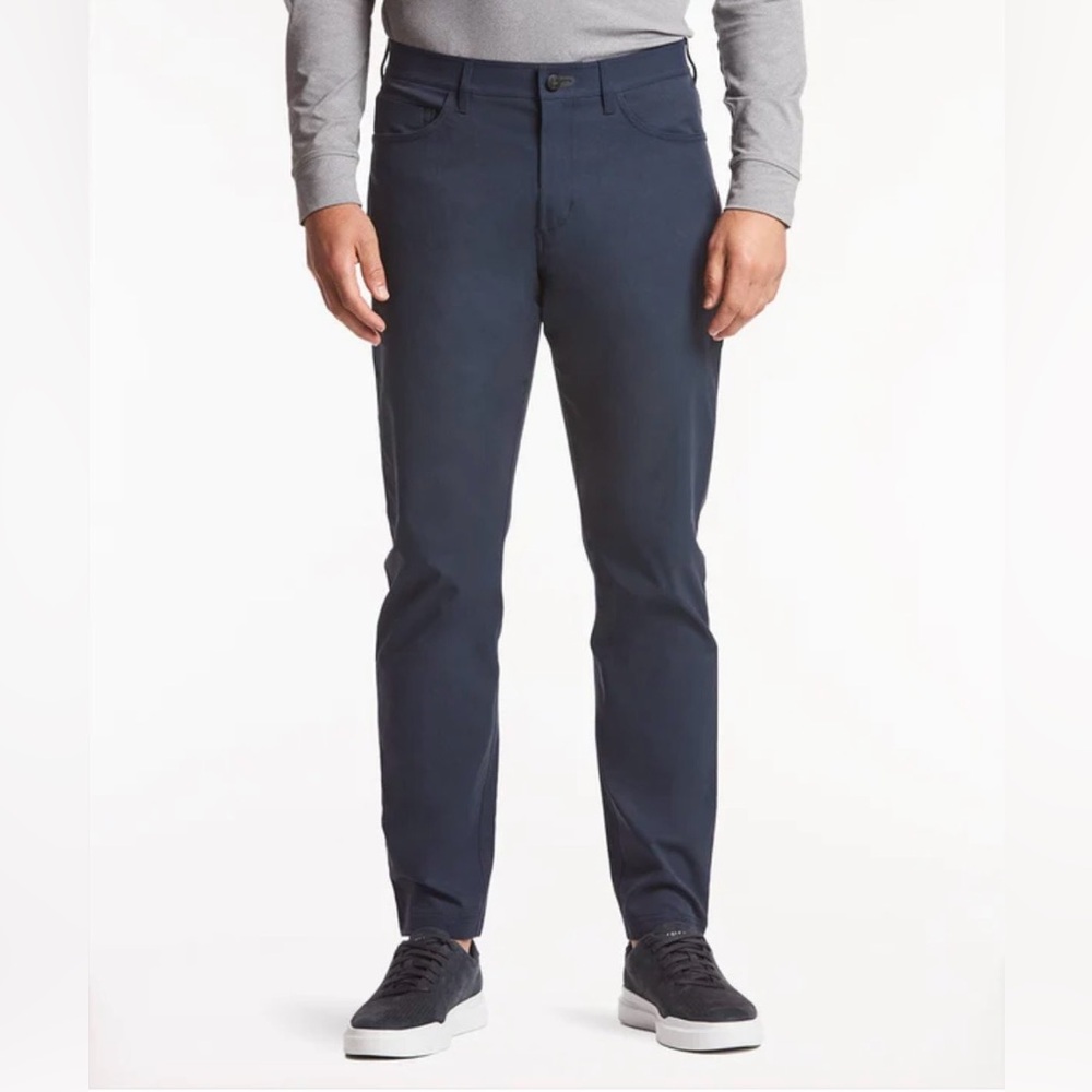 Public Rec‎ | Dealmaker Pants | Navy | 33x30 | Excellent condition